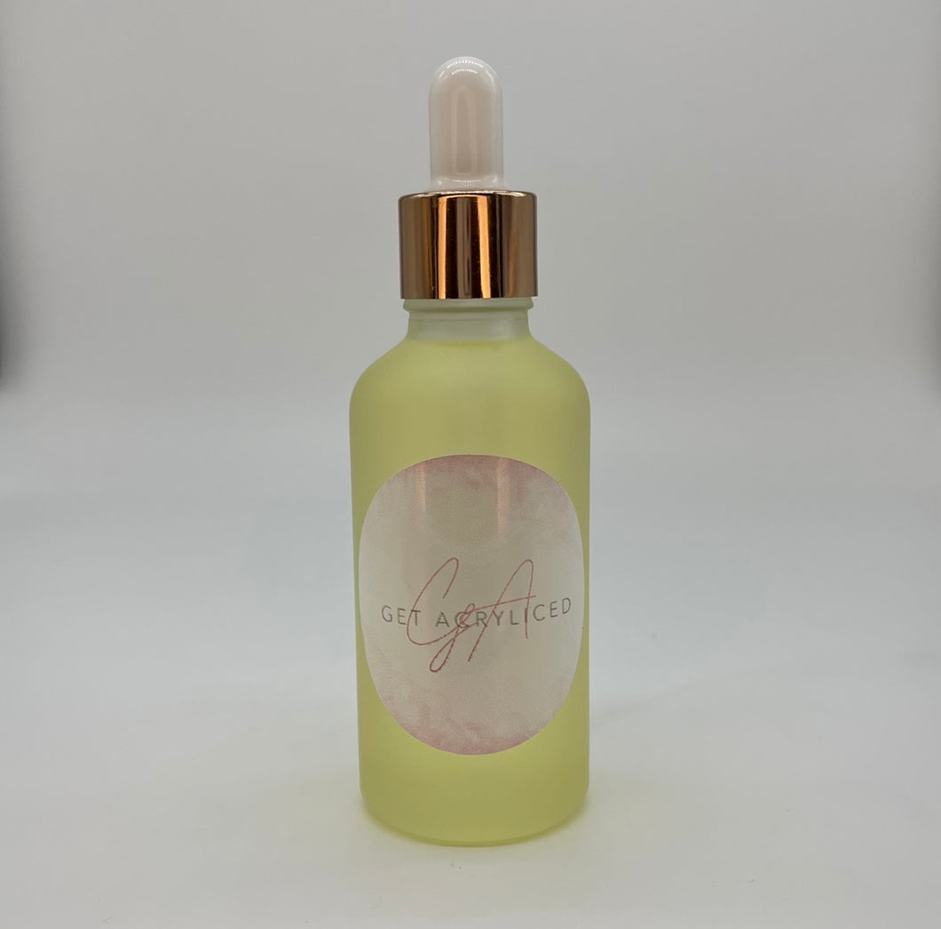 Pineapple Cuticle Oil