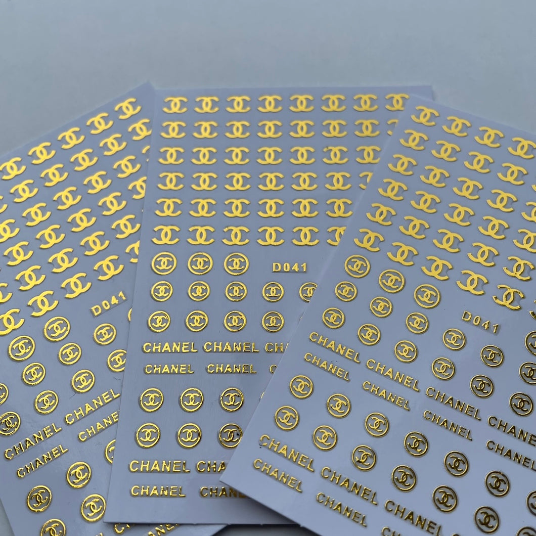 Nail Art Stickers